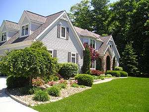 Landscapers and Lawncare Services in Eau Claire, MI